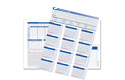 2009 Attendance Folder Plain